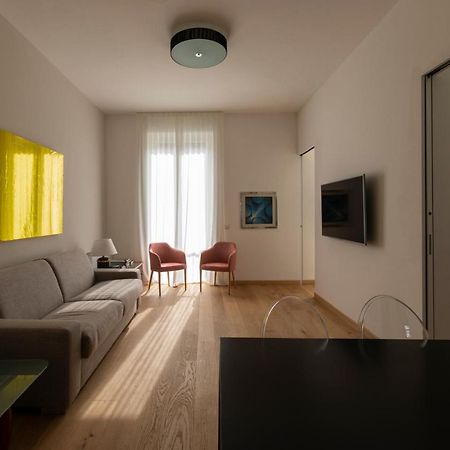 Apartmán Ca' Brera Milán Exteriér fotografie