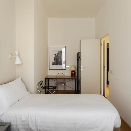 Apartmán Ca' Brera Milán Exteriér fotografie