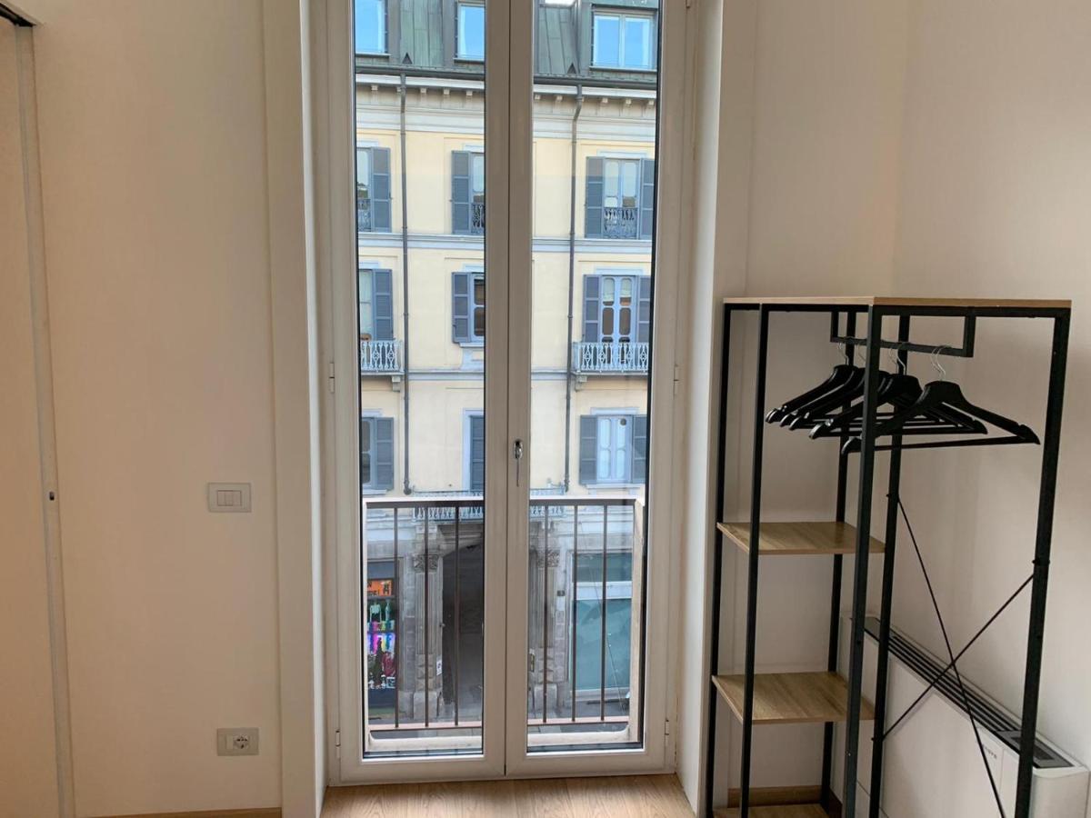 Apartmán Ca' Brera Milán Exteriér fotografie