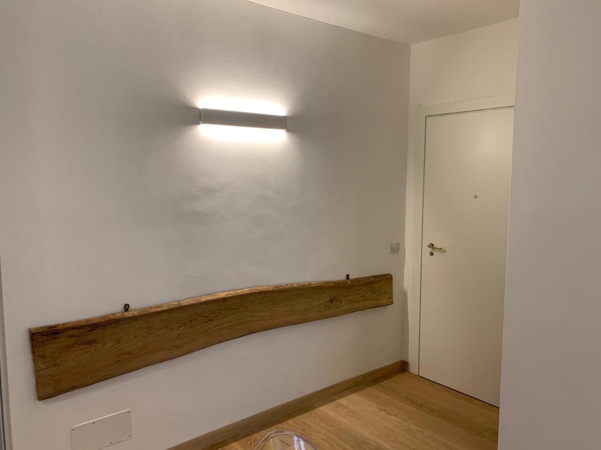 Apartmán Ca' Brera Milán Exteriér fotografie